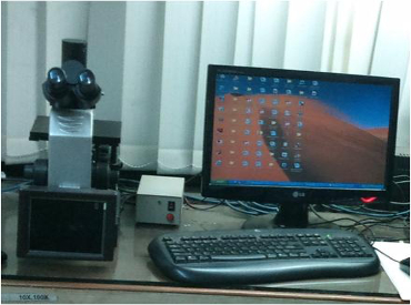 Microscope Tester