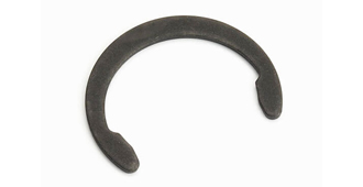 Crescent Retaining Rings