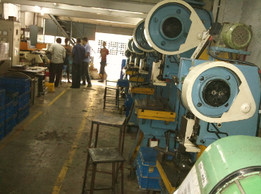 Power Press Shop