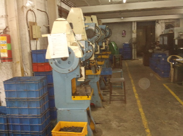 Power Press Shop