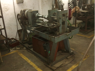 Coiling Machine