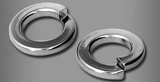 Stainless Steel Spring Washers