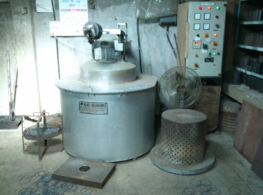 Tempering Furnance