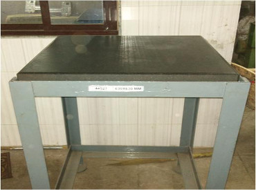 Granite Surface Plate