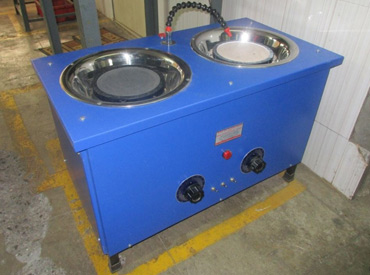 Double Disk Polishing M/c